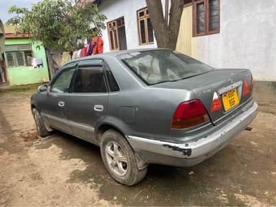 A picture of Colola Sprinter Ya mstaafu Gari nzima sana 2 5ml chap