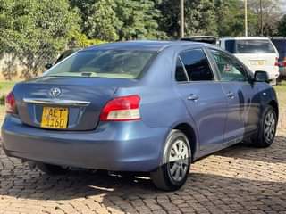 used toyota belta