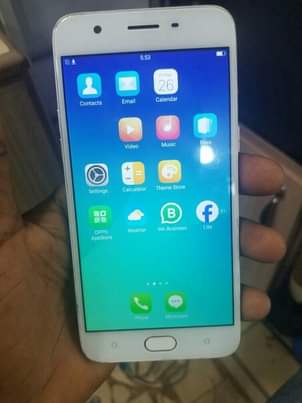 A picture of OPPO A57