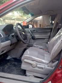 A picture of 2008 Honda CR V