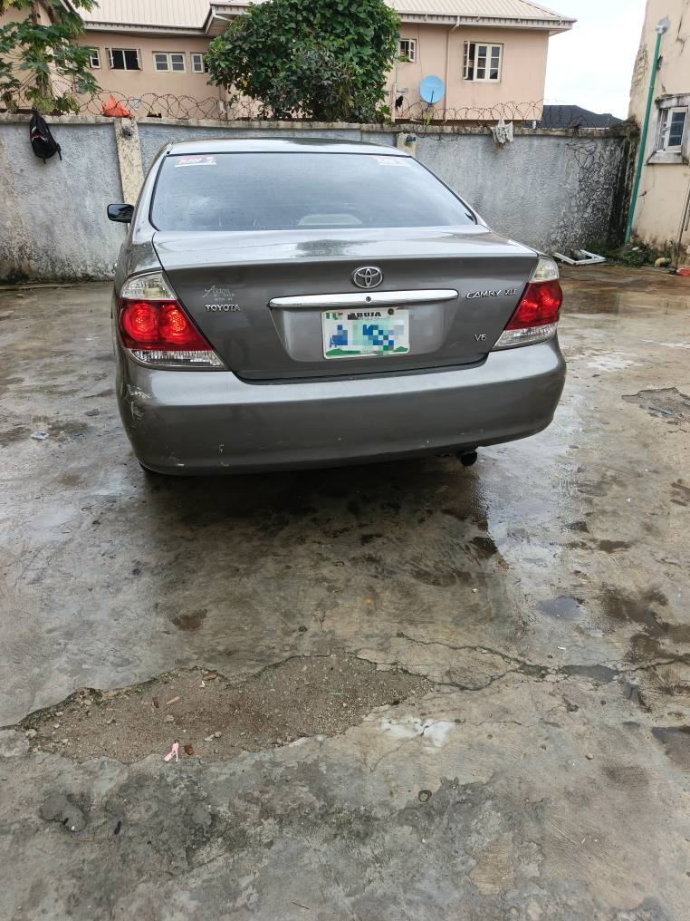 A picture of Toyota Camry