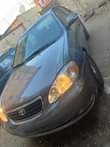 A picture of registered corolla