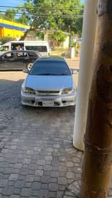 toyota caldina