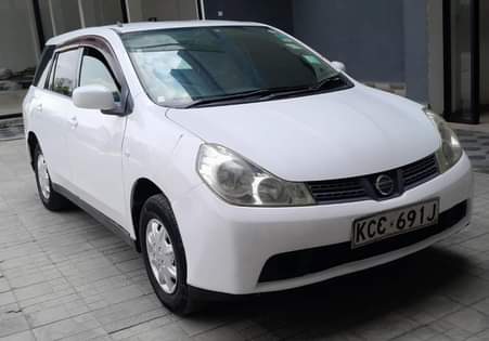 nissan wingroad
