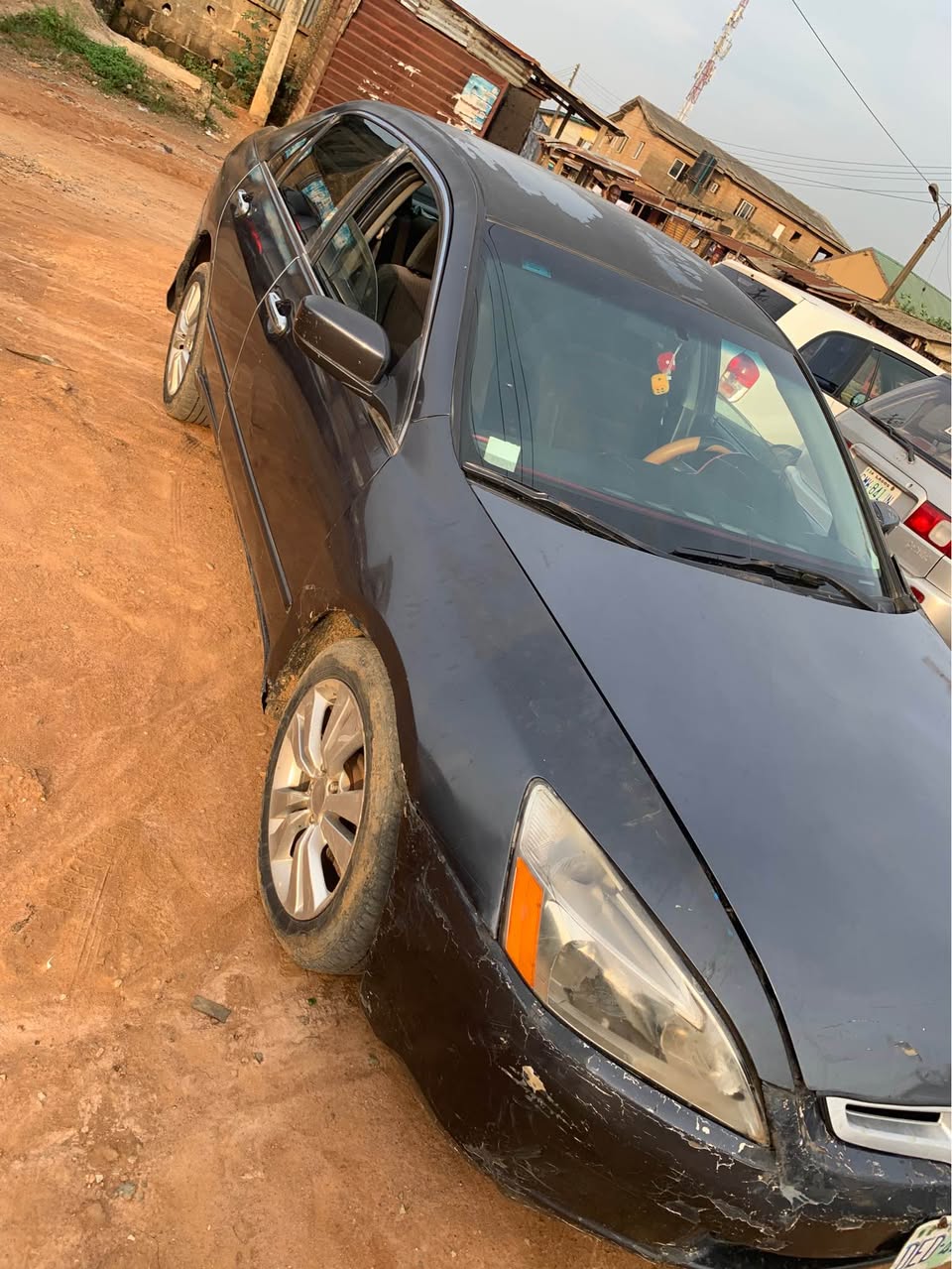 A picture of Dealer market Registered 2004 Honda accord EOD Engine and gear