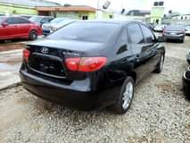 A picture of Hyundai Elantra 2009