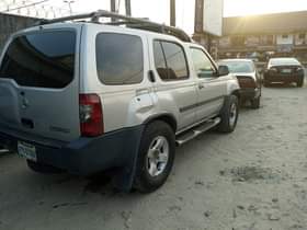 A picture of Neatly Used 2006 NISSAN XTERRA First body Sound Engine 100