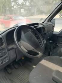 A picture of 2000 Ford Transit diesel engine in very good condition Sound