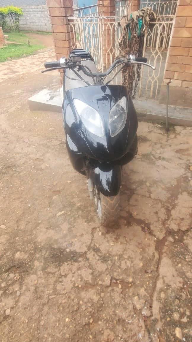 A picture of Bike