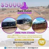 stands