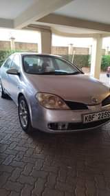 nissan primera