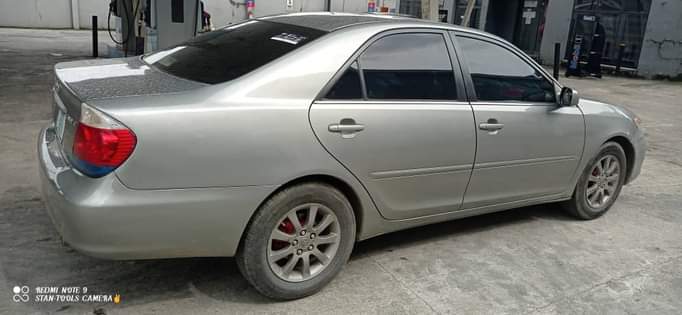 A picture of Toyota Camry Big Daddy 2005 Model