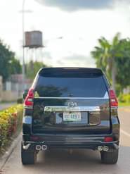 A picture of 2006 GX470 UPGRADED TO TOYOTA PRADO 8.5M NET PRICE ABUJA