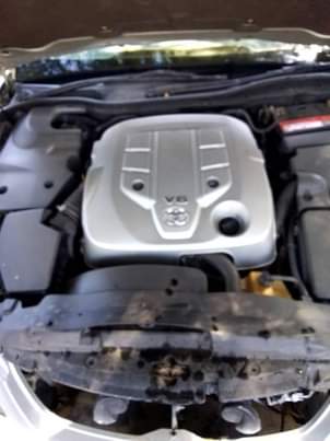 A picture of Toyota