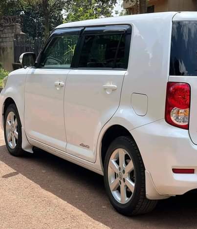 A picture of Toyota Rumion on sell