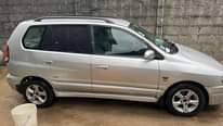 A picture of Mitsubishi wagons