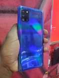 A picture of Samsung galaxy A31