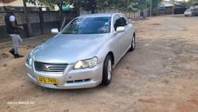 used toyota mark x