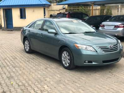 A picture of 08065257919 Auction Auction Auction Brand 2008 TOYOTA CAMRY FOR SALE