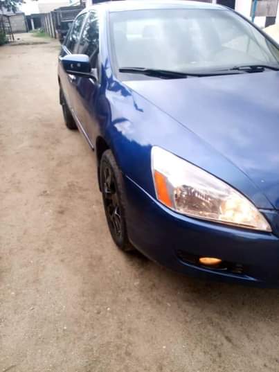 A picture of 2005 Honda Accord EOD