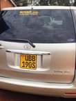 A picture of Toyota raum