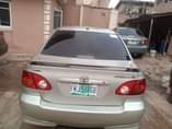 A picture of 2003 Toyota Corolla 7