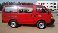 A picture of Toks Toyota Hiace Bus Sound engine Air con Manual gear