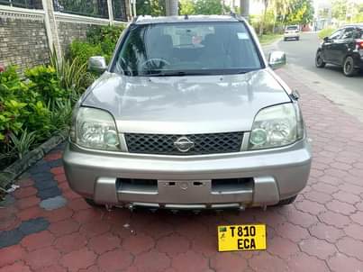 used nissan xtrail