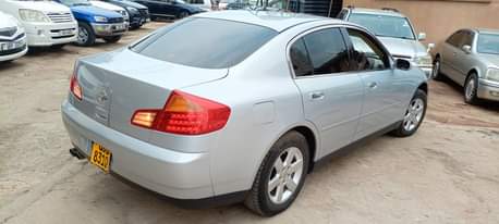 A picture of Skyline 2001 model 2 4cc 0772553677