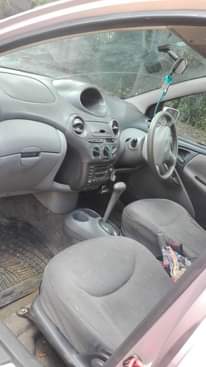 used toyota vits