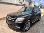 A picture of New car alert Brand Mercedes Benz Model GLK Year 2010