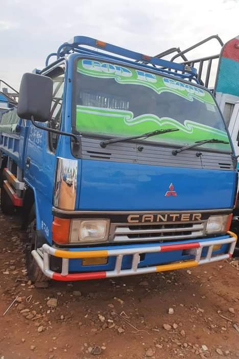 A picture of Canter