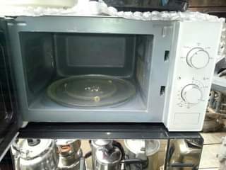A picture of Microwave