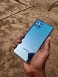 A picture of Samsung Galaxy F62 Ram 6 storage 128gb 400k Fingerprint pembeni