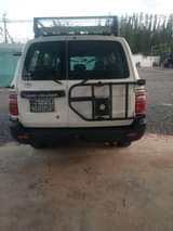 A picture of TOYOTA LAND CRUISER GX 105