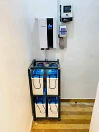 A picture of This can power your pumping machine freezer bulbs tv sound