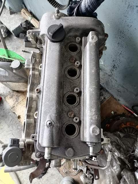 used toyota axio