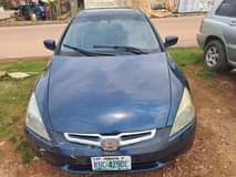 A picture of Neatly used Honda Accord EOD