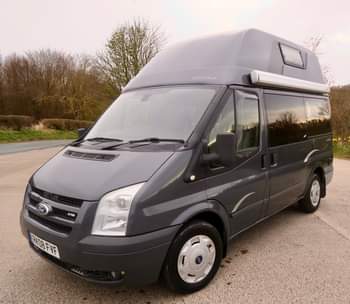 campervans for sale uk