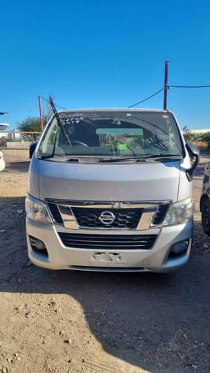 nissan nv350