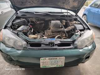 A picture of PInted Super sound engine Automatic gear Neat interior Ac not