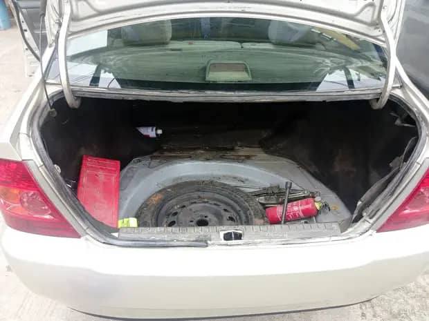 A picture of Toyota Corolla Manual transmission