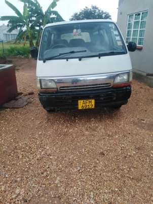 used toyota hiace