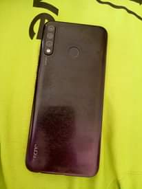 A picture of Tecno spak 4