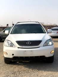 A picture of TOK S STANDARD An Extremely Clean Used Lexus RX330 2005