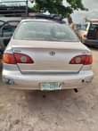A picture of Toyota corolla Chilling Ac Engine gear n gd working condition