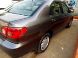 A picture of Option Toyota Corolla For sale call me back Call phone