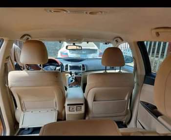 A picture of Toyota Venza 2010 4 plugs First body Buy and drive
