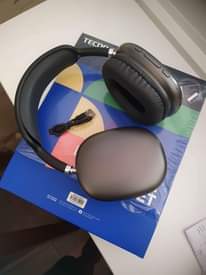 A picture of TECNO BLUETOOTH HEADSET BRAND NEW 09038078488. In ibadan