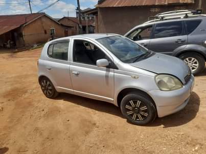 used toyota vits